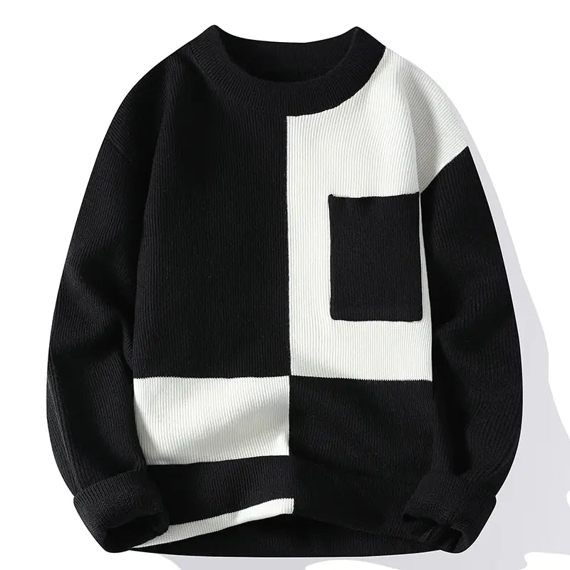 Everyday Luxe Round Neck Sweaters