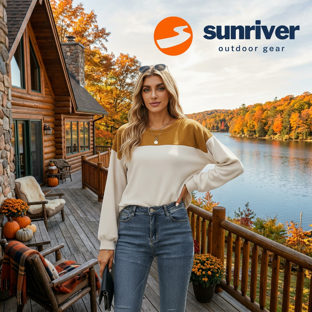 Cocoa Whisper Pullover