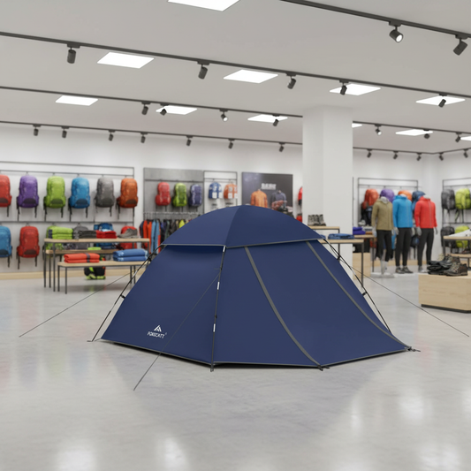 Forceatt Hyperlight 1–2 Person Tent