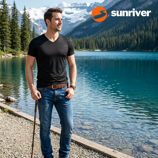 Sunriver Gear Silk Short Sleeve