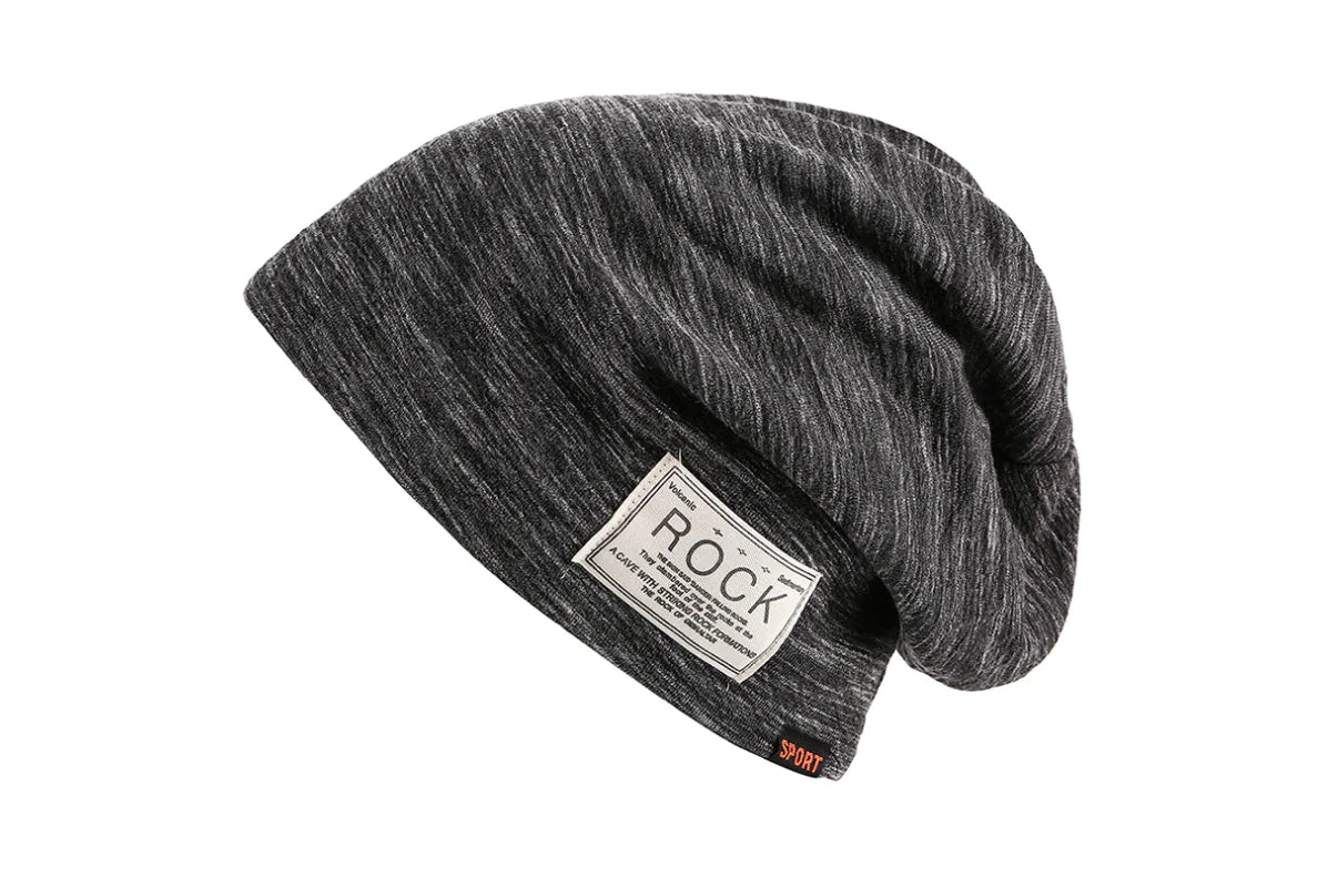 Pullover Beanie Cap
