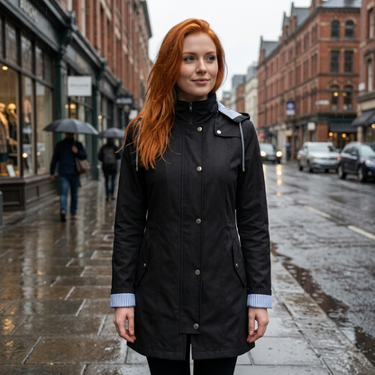 Lightweight Rain Jacket