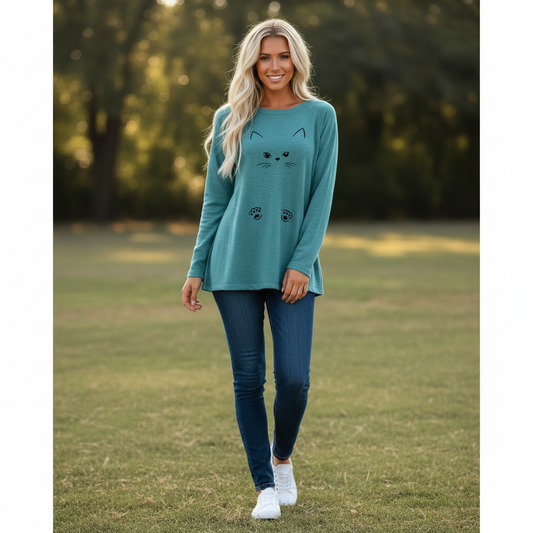 Comfy Rebel Tee