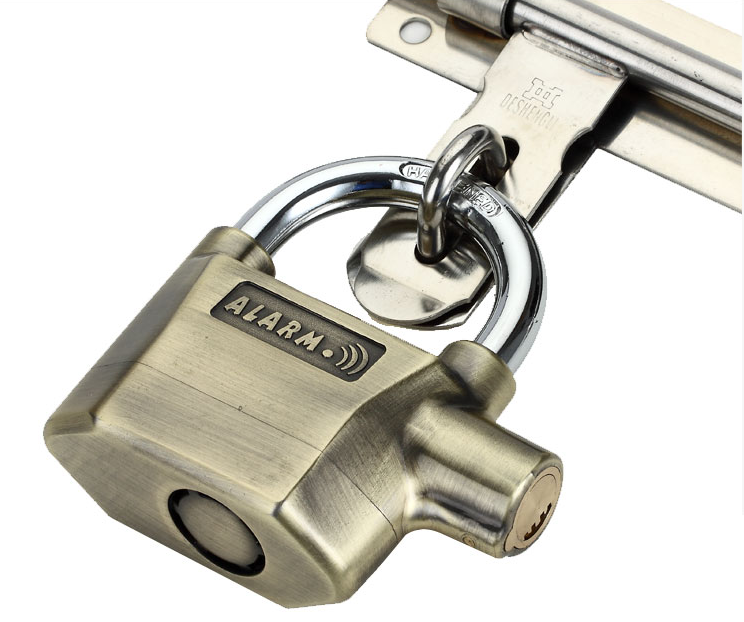 Guard Mate Alarm U-Lock