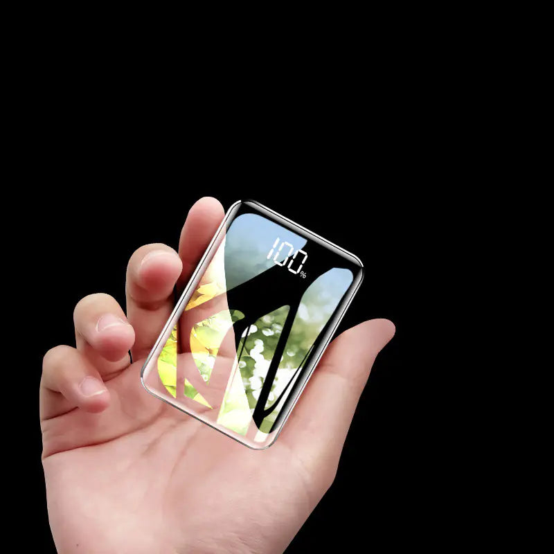 TitanGlass X20™ – Ultra-Thin Mirror Power System