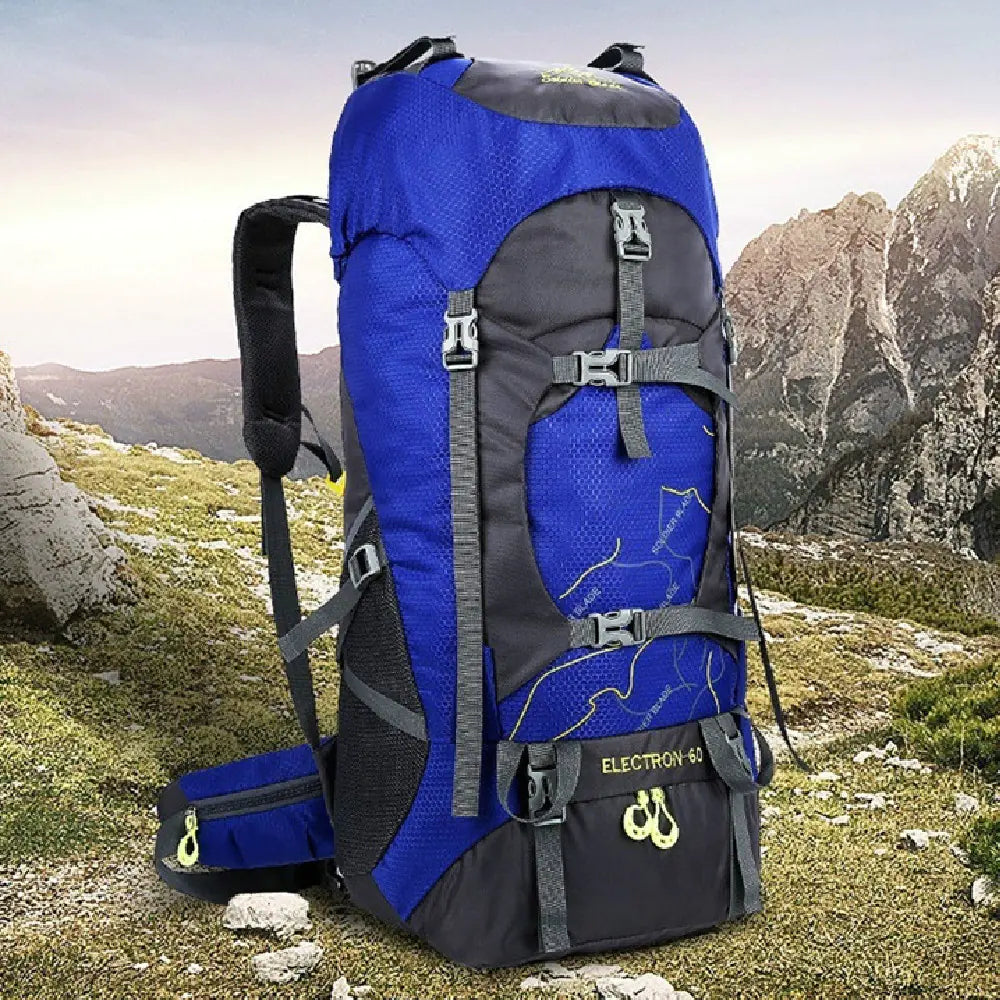 EverPeak Expedition 75L Hiking Backpack