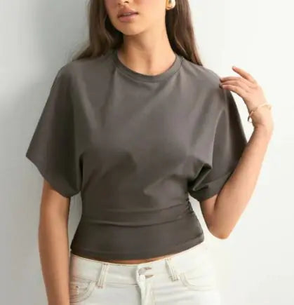The Bare Luxe Tee