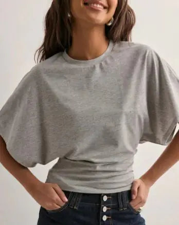 The Bare Luxe Tee