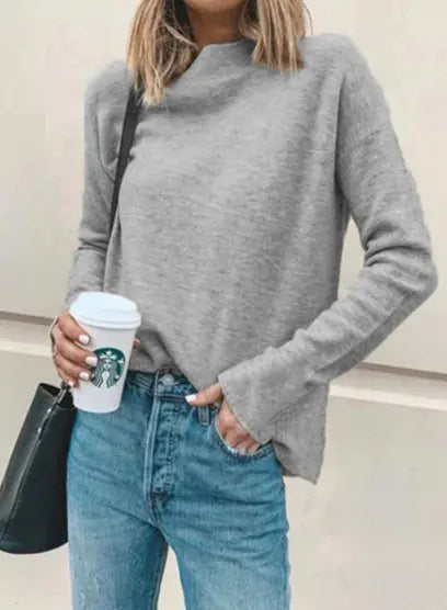 Skyline Cashmere Pullover