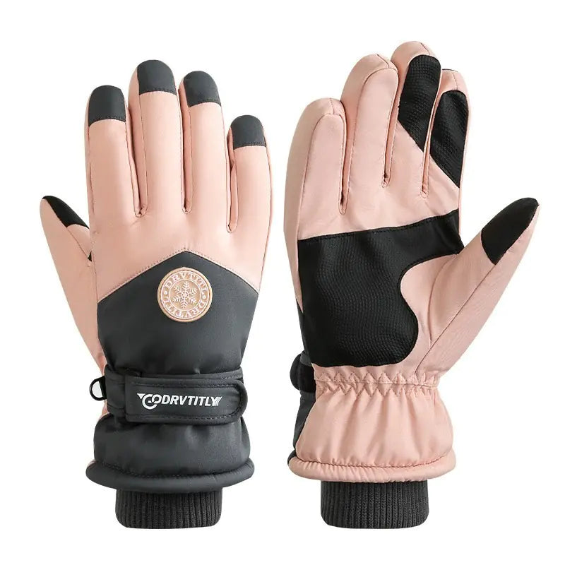 Arctic Titan Ski Gloves