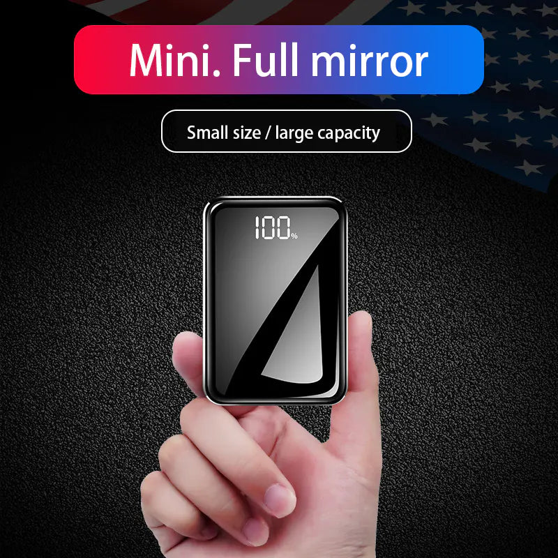 TitanGlass X20™ – Ultra-Thin Mirror Power System