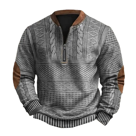 Pueblo Sun Pullover Sweater