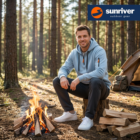 TimberPeak™ Half-Zip