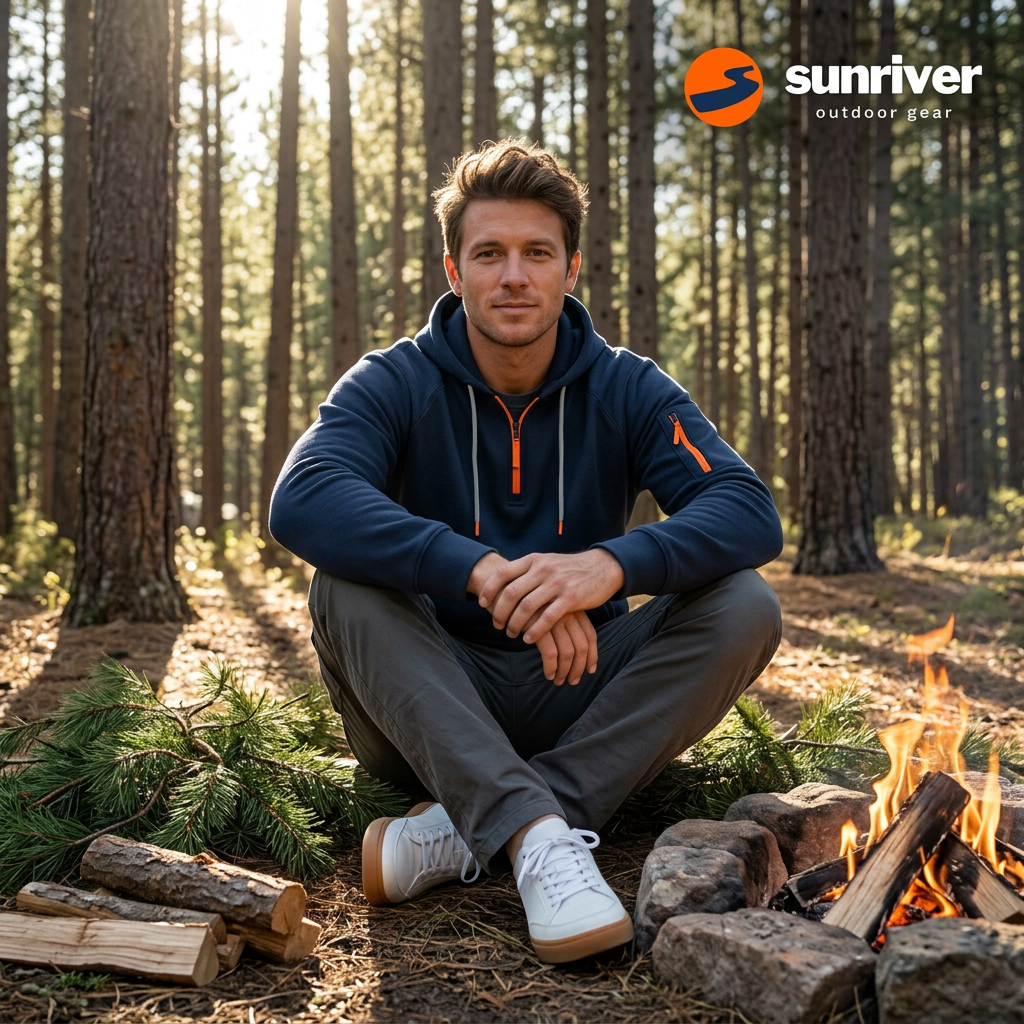 TimberPeak™ Half-Zip