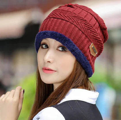 Heat Hug Beanie