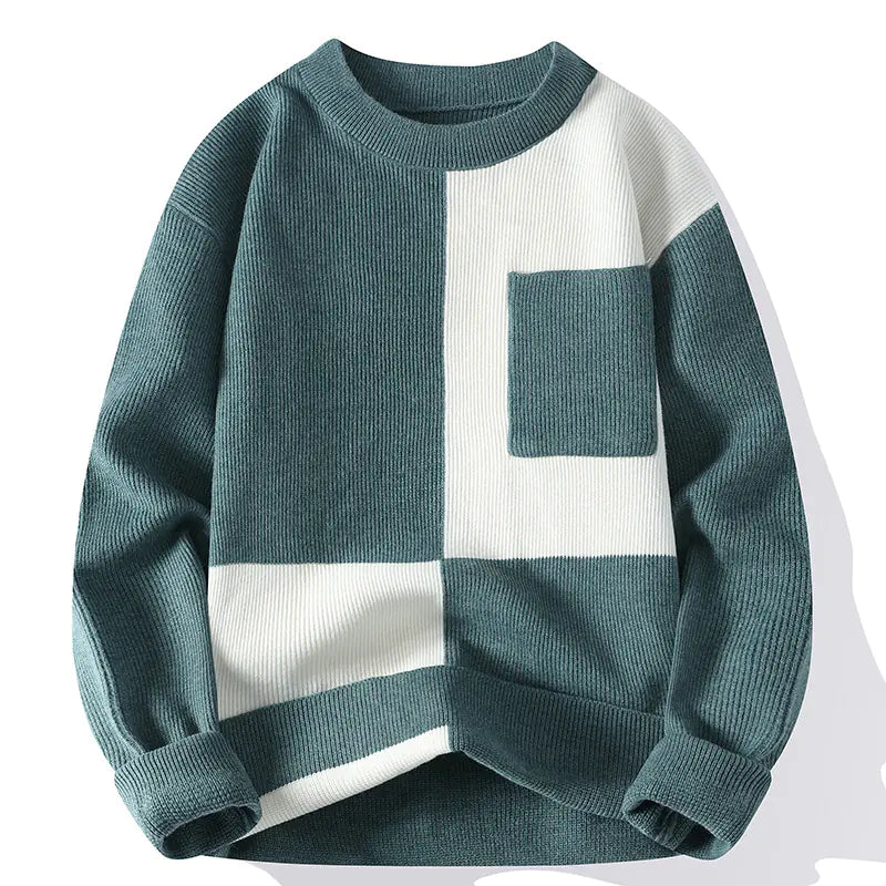 Everyday Luxe Round Neck Sweaters