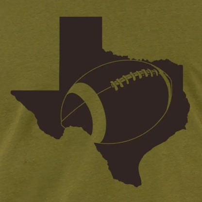 Texas football T- Shirt