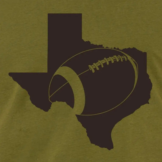 Texas football T- Shirt