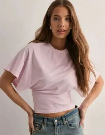 The Bare Luxe Tee
