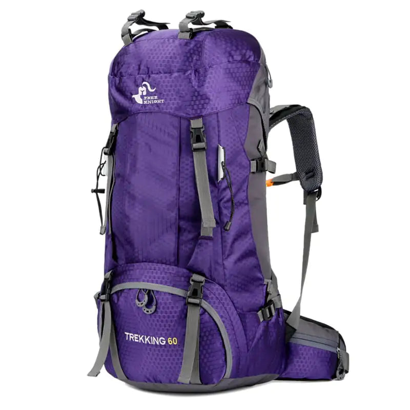 North Ridge Trek 60L Backpack Bag