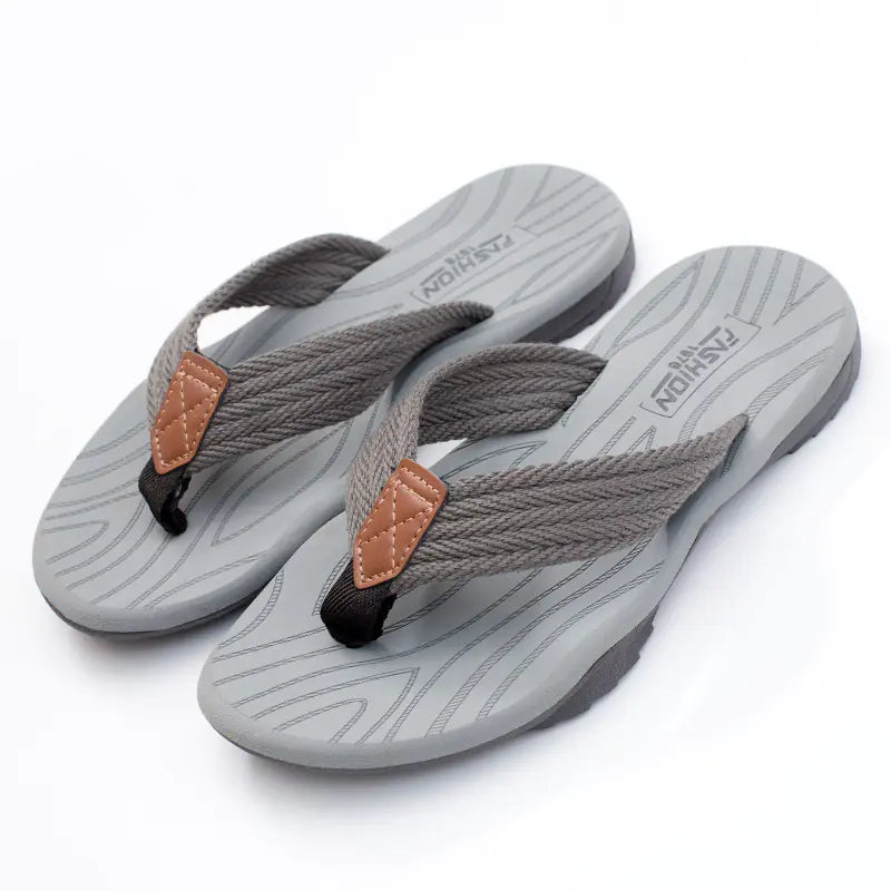 Men's Casual Thick Sole Flip Flop Sandles