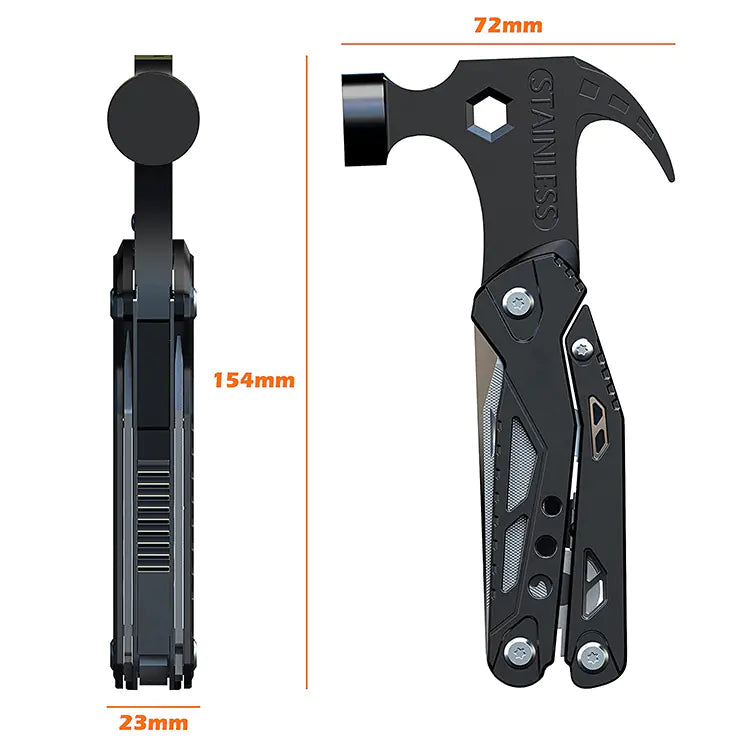 TrailForce Pro Multi-Tool Hammer