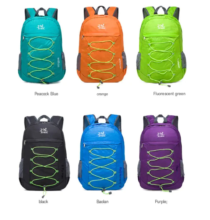 Lightweight Performance Backpack