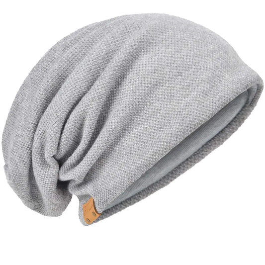 HISSHE Men's Slouchy Beanie