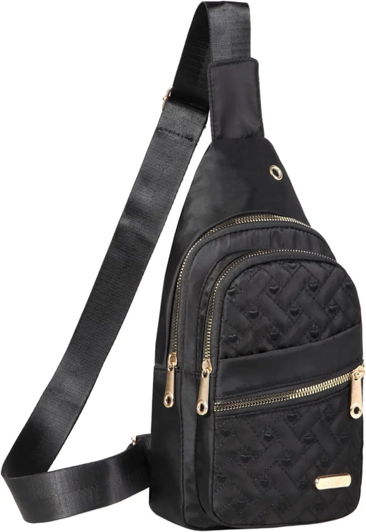 Crossbody Sling Backpack For Women