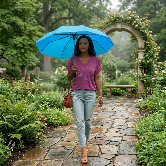 Champion Cover™ 55" Golf Umbrella