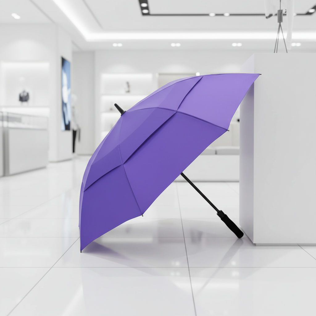 Sky Fortress Auto Umbrella