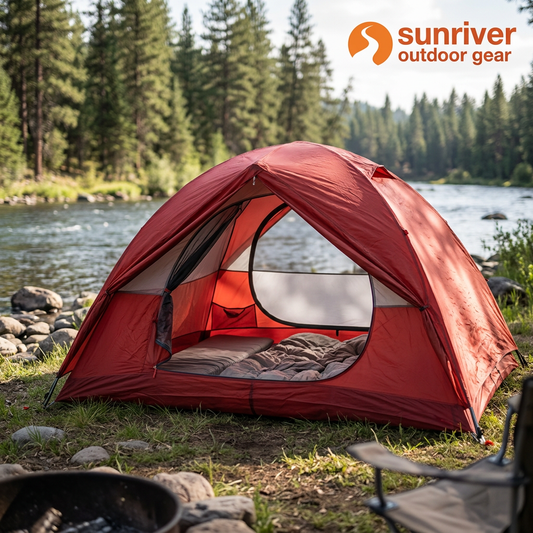 TETON Mountain Ultra 2 Explorer Tent