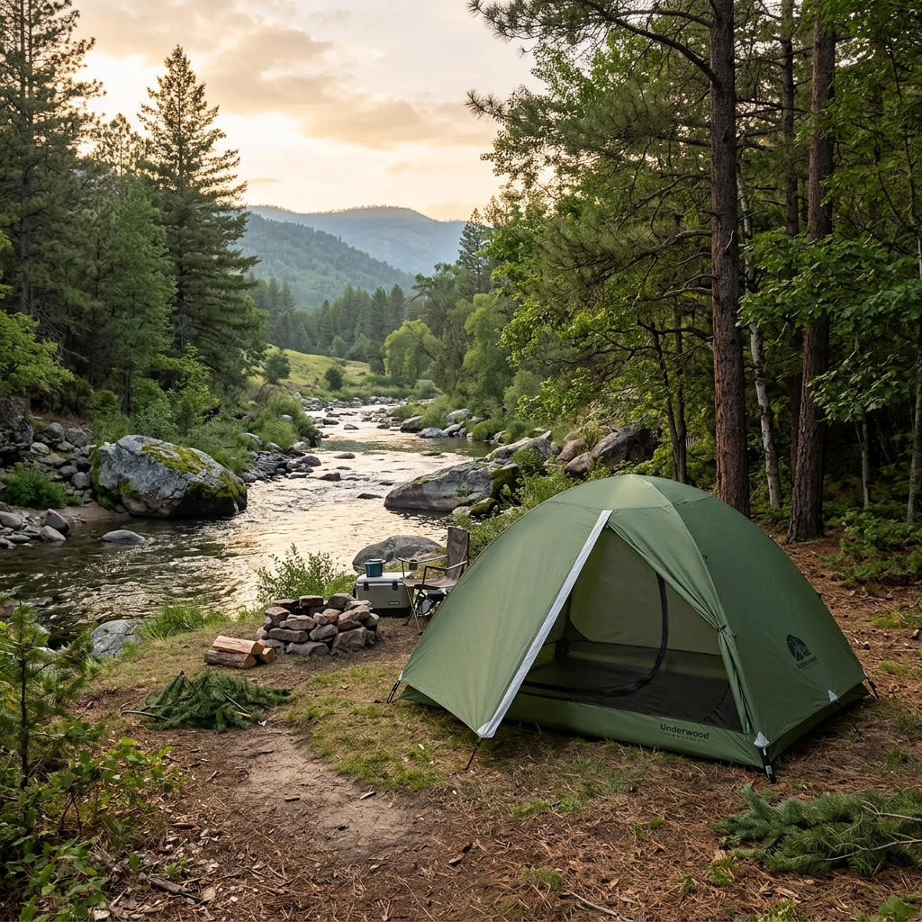 Ridge Runner™ Backpacking Tent