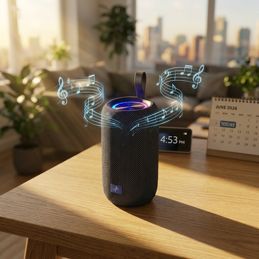 PulseBeat™ Bluetooth Speaker