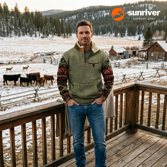 Iron Spur™ Western Hoodie