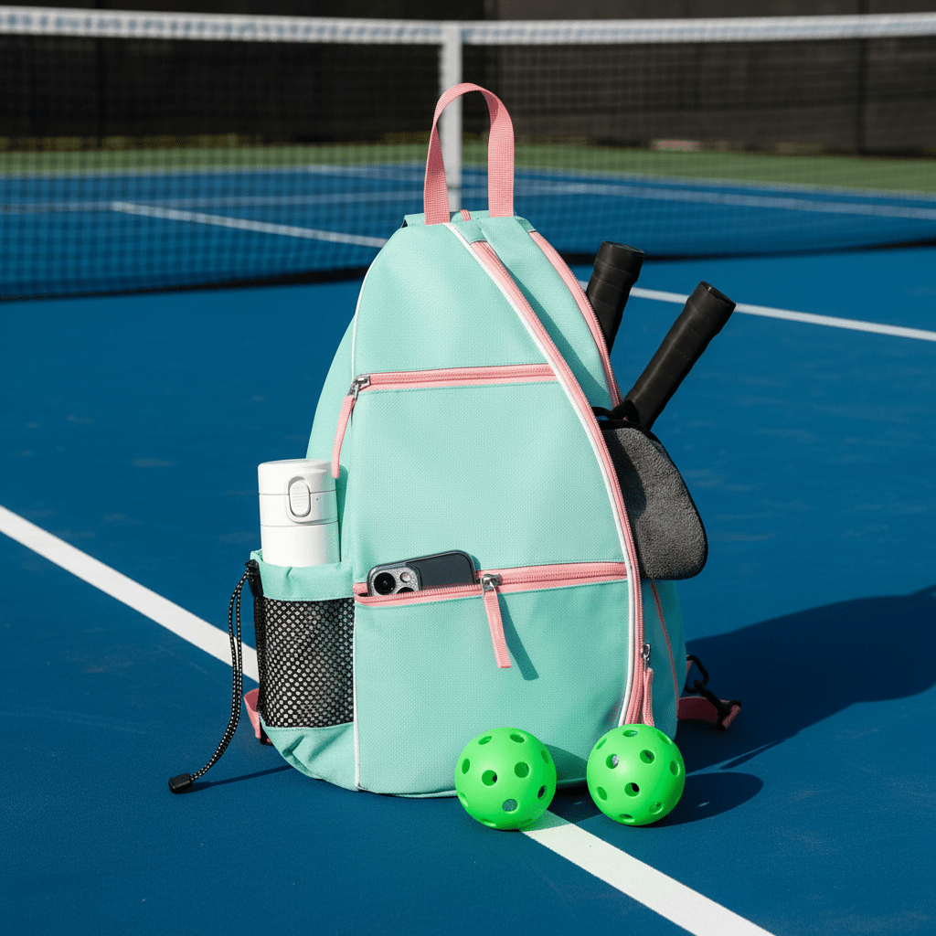 ALOOF Power Sling - Pickleball Bag - Sunriver Gear