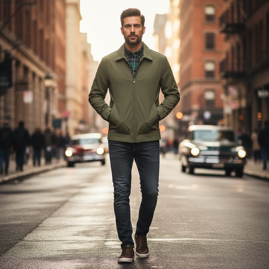Sunriver Men's Jacket
