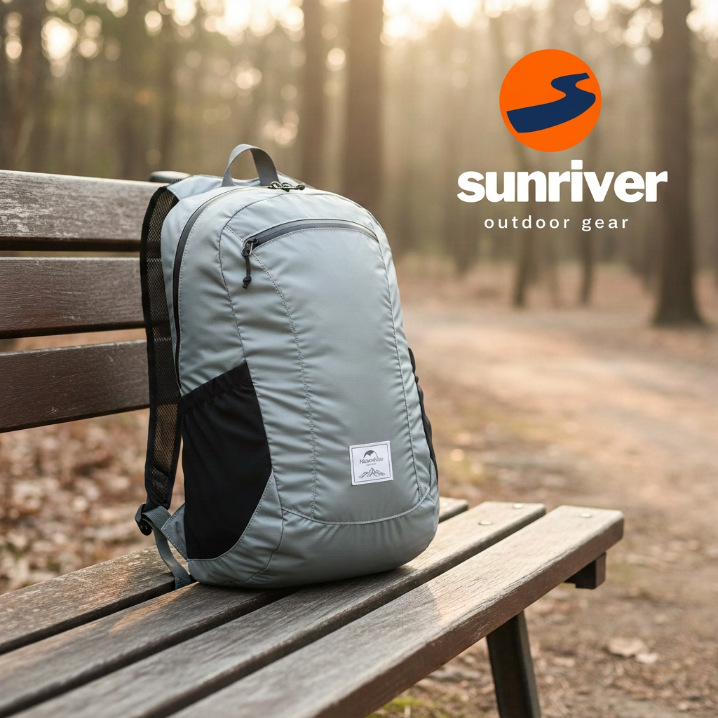 Naturehike 18L Packable Backpack