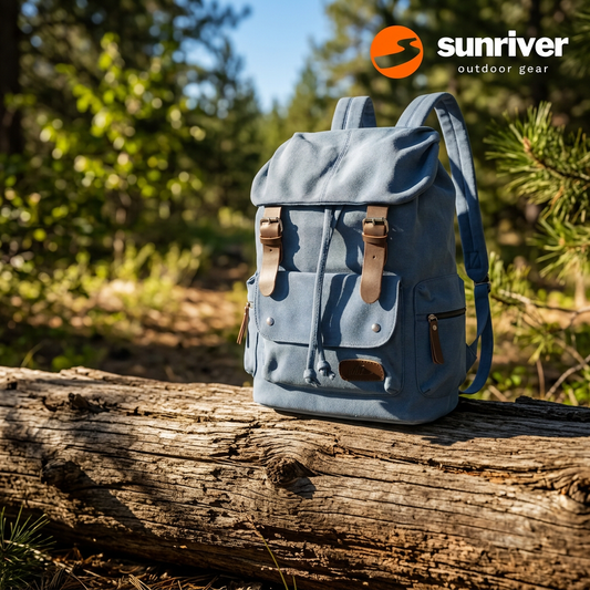 Canvas Backpack