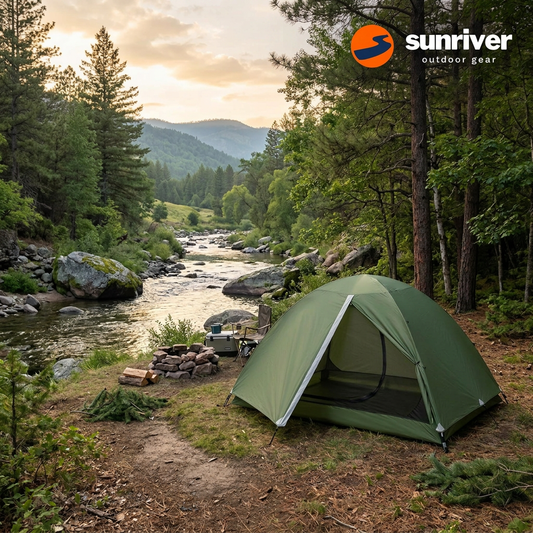 Ridge Runner Tent