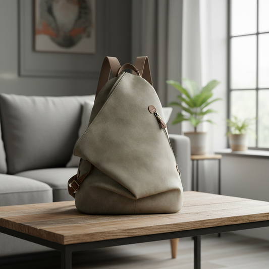 Summit Craft Vintage Adventure Backpack