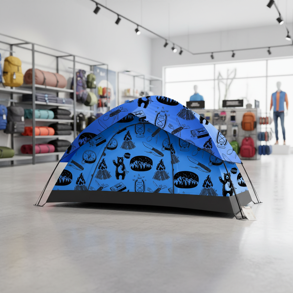 Little Explorer Tent
