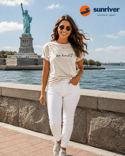 Be Kind Tee - Sunriver Gear