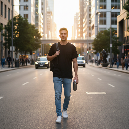 Rogue Classic Pocket T-Shirt