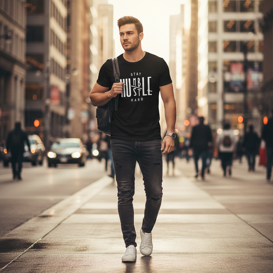 Color Pop Street Tee