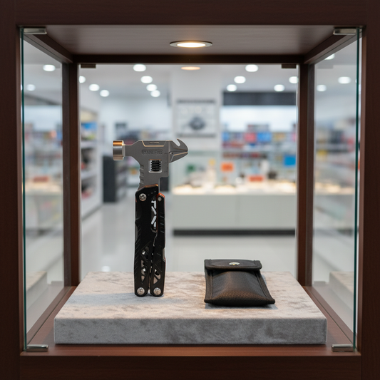 Mountain Grip Hammer