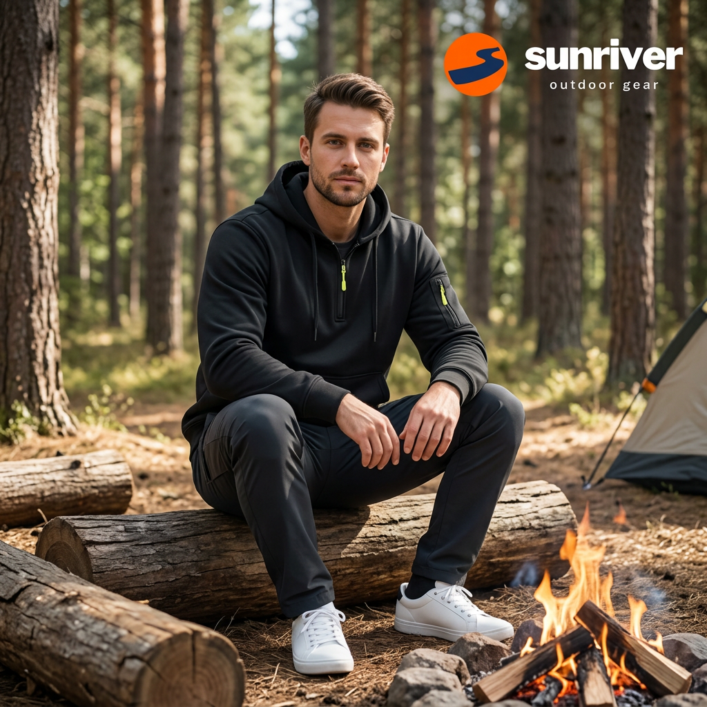 TimberPeak™ Half-Zip