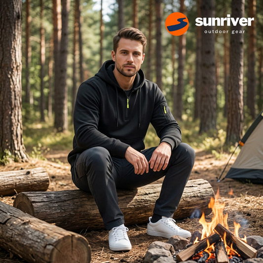 TimberPeak™ Half-Zip