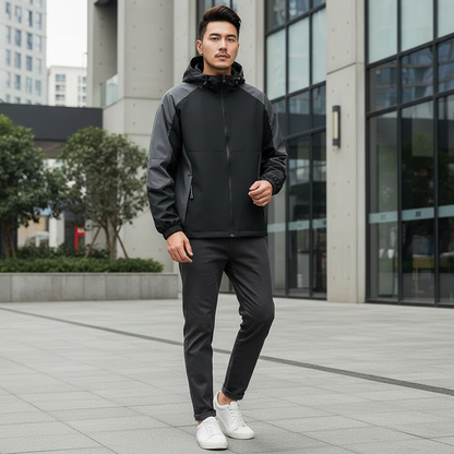 Urban Explorer Jacket