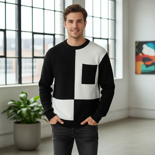 Everyday Luxe Round Neck Sweaters